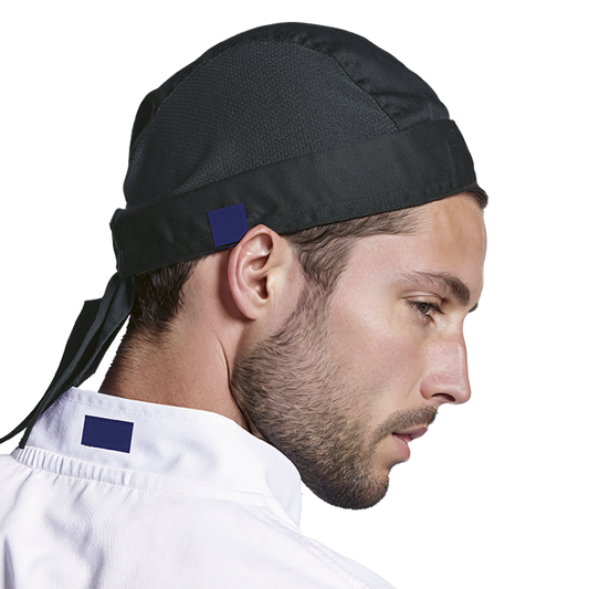 Chef Skull Cap