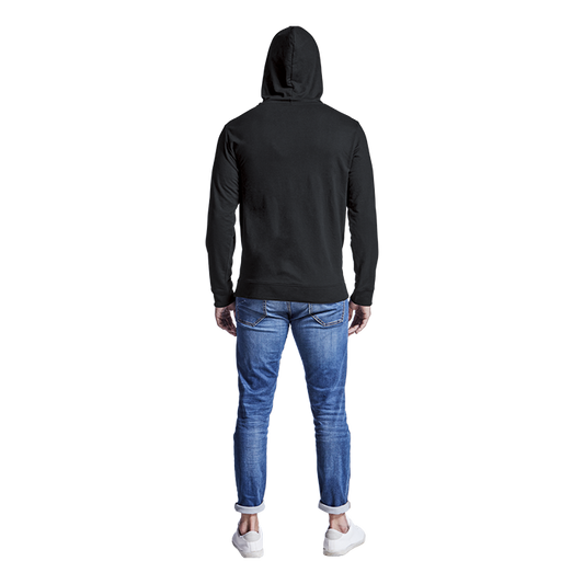Basic Hooded Sweater