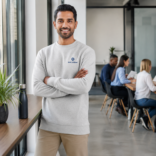 Basic Crew Neck Sweater