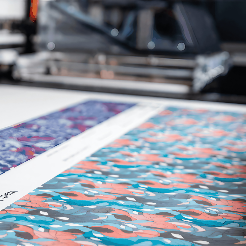 Textile Printing (for 3m)