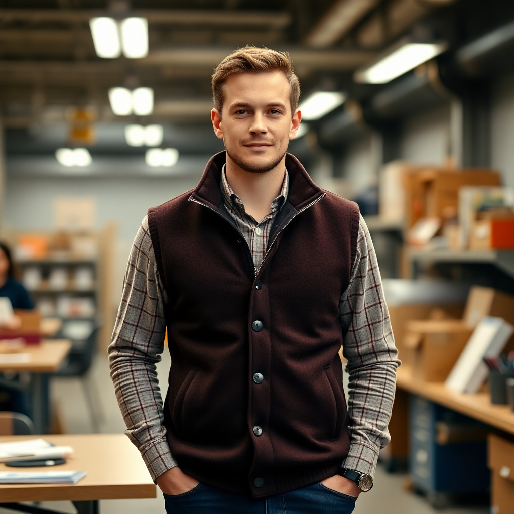 Corporate Wear: Winter Apparel