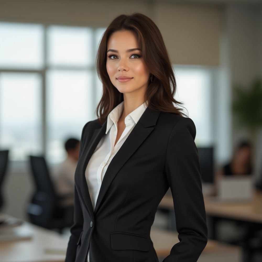 Corporate Wear: Ladies Blouses