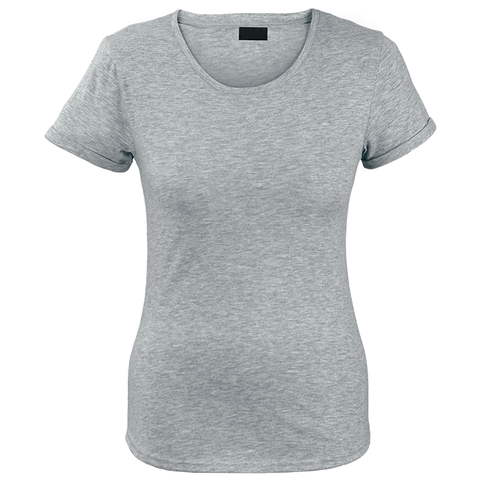 Ladies Crew Neck T-Shirt 145gr