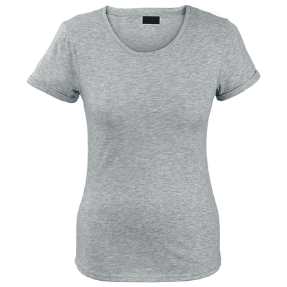 Ladies Crew Neck T-Shirt 145gr