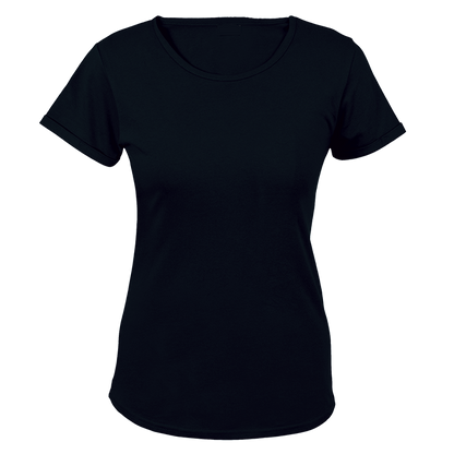Ladies Crew Neck T-Shirt 145gr