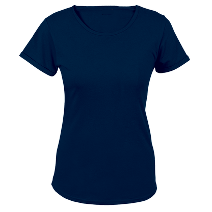 Ladies Crew Neck T-Shirt 145gr