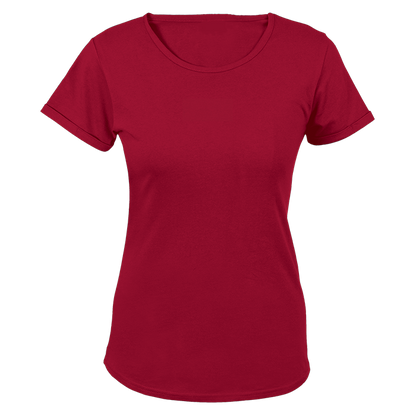 Ladies Crew Neck T-Shirt 145gr