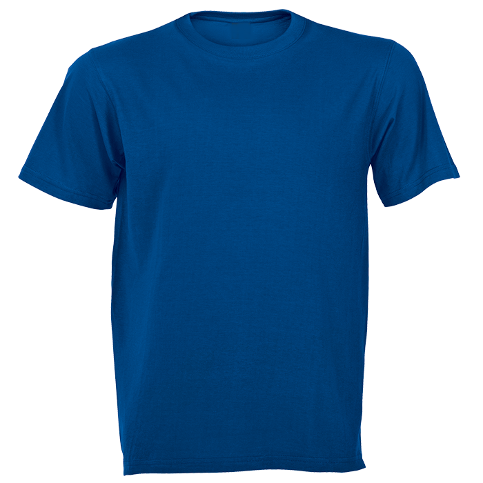 Unisex Crew Neck T-Shirt 145gr