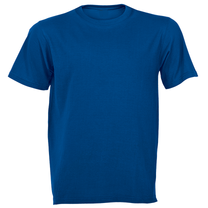 Unisex Crew Neck T-Shirt 145gr