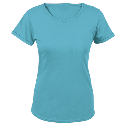 Ladies Crew Neck T-Shirt 145gr
