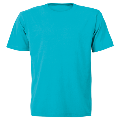 Unisex Crew Neck T-Shirt 145gr