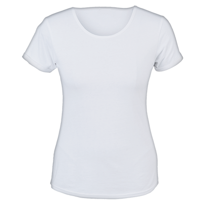Ladies Crew Neck T-Shirt 145gr