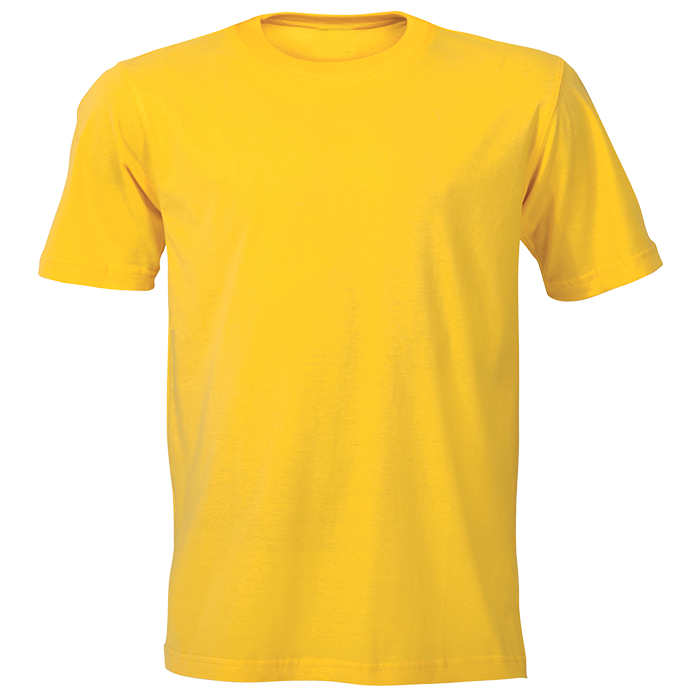 Unisex Crew Neck T-Shirt 145gr