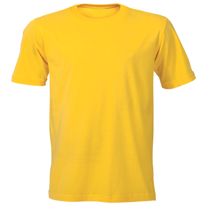 Unisex Crew Neck T-Shirt 145gr