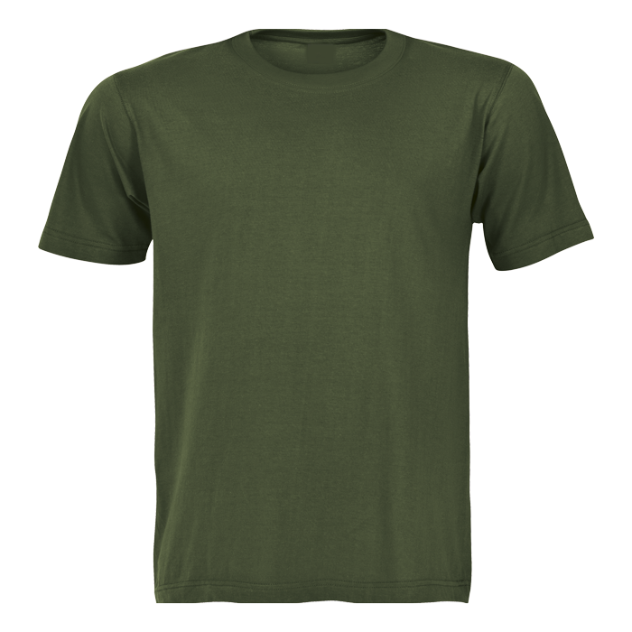 Unisex Crew Neck T-Shirt 145gr