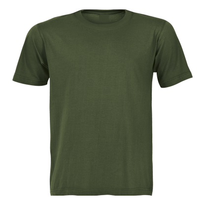Unisex Crew Neck T-Shirt 145gr