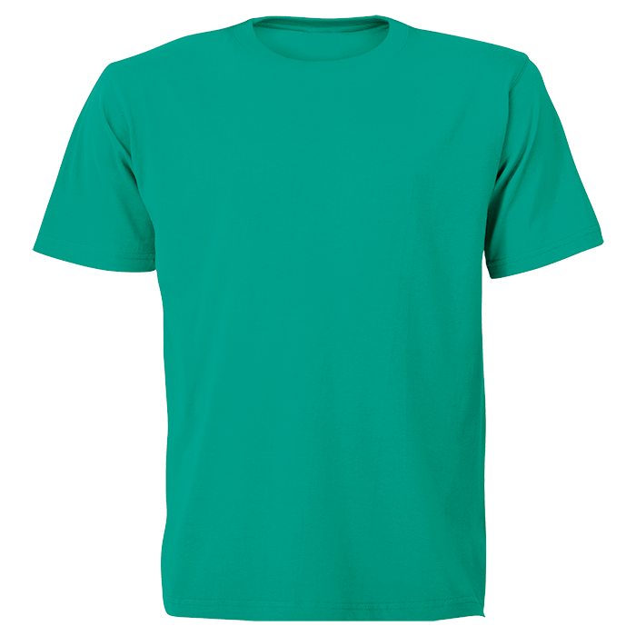 Unisex Crew Neck T-Shirt 145gr