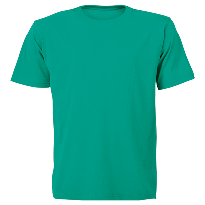 Unisex Crew Neck T-Shirt 145gr