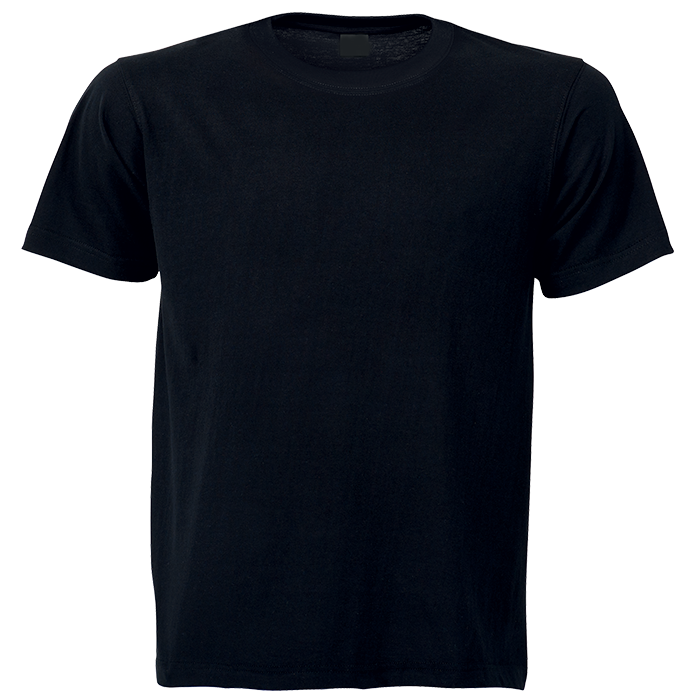 Unisex Crew Neck T-Shirt 145gr