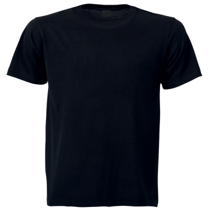Unisex Crew Neck T-Shirt 145gr