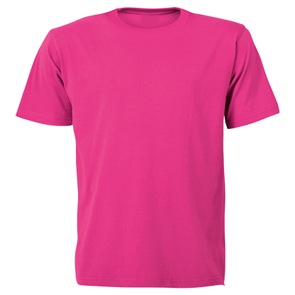 Unisex Crew Neck T-Shirt 145gr