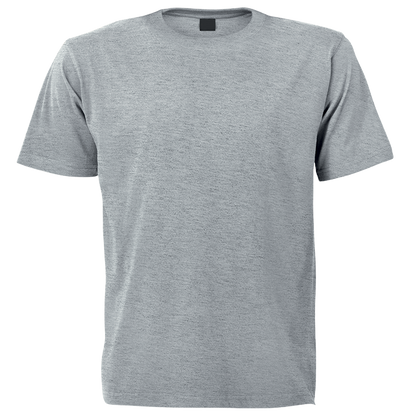 Unisex Crew Neck T-Shirt 145gr