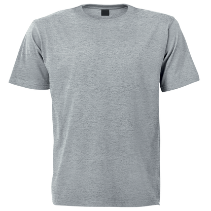 Unisex Crew Neck T-Shirt 145gr