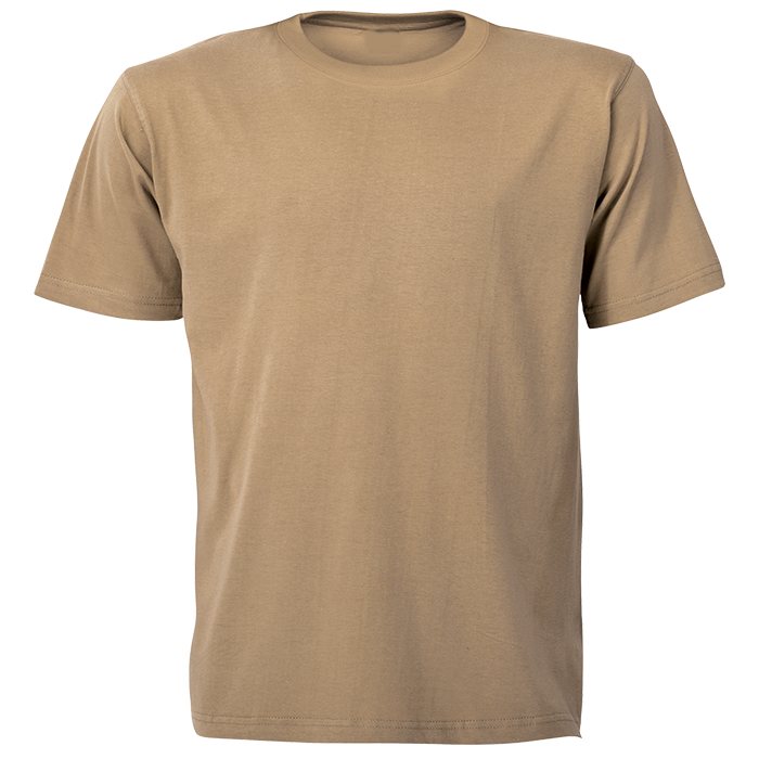 Unisex Crew Neck T-Shirt 145gr