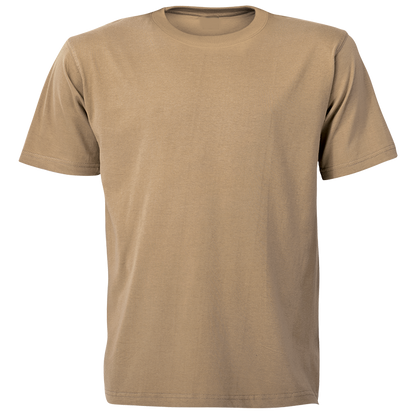 Unisex Crew Neck T-Shirt 145gr