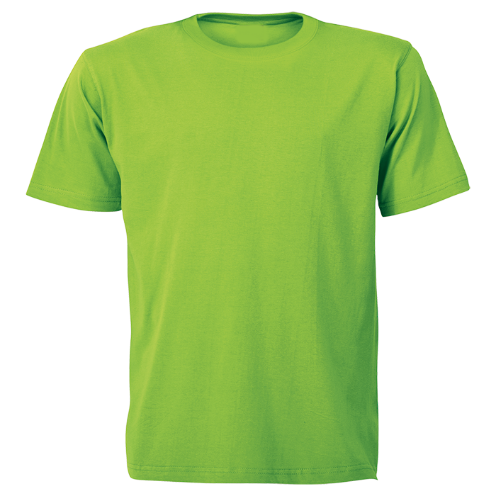 Unisex Crew Neck T-Shirt 145gr