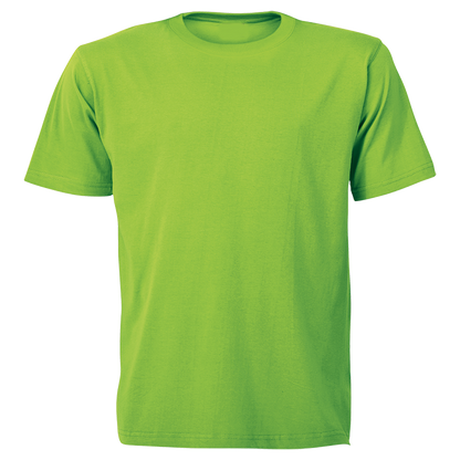 Unisex Crew Neck T-Shirt 145gr
