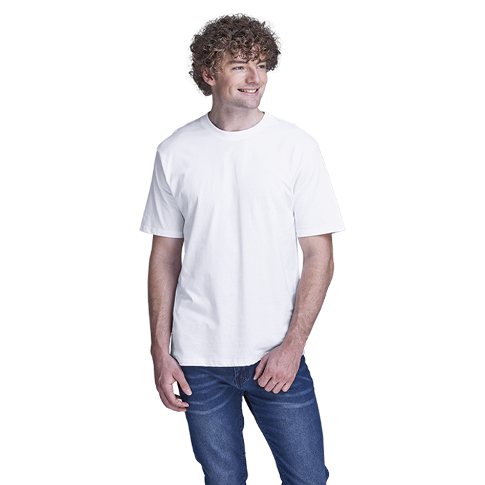 Unisex Crew Neck T-Shirt 145gr