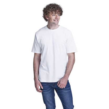 Unisex Crew Neck T-Shirt 145gr