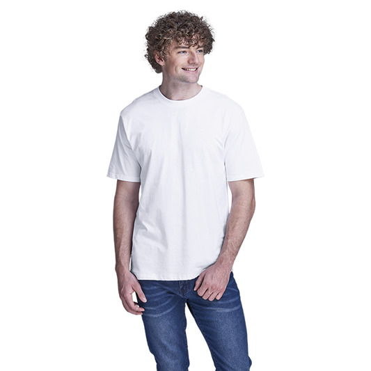 Unisex Crew Neck T-Shirt 145gr