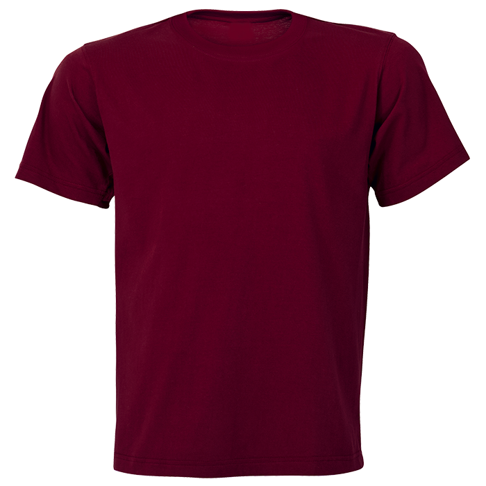 Unisex Crew Neck T-Shirt 145gr