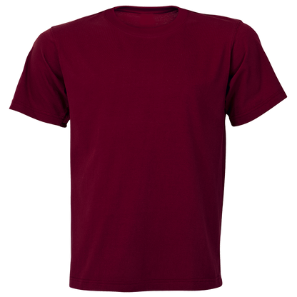 Unisex Crew Neck T-Shirt 145gr