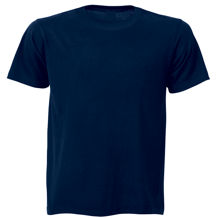 Unisex Crew Neck T-Shirt 145gr
