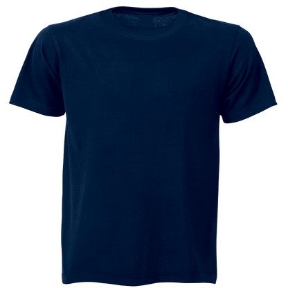 Unisex Crew Neck T-Shirt 145gr