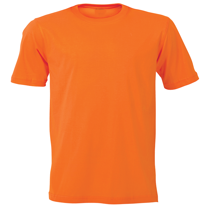 Unisex Crew Neck T-Shirt 145gr