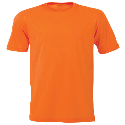 Unisex Crew Neck T-Shirt 145gr