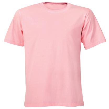 Unisex Crew Neck T-Shirt 145gr