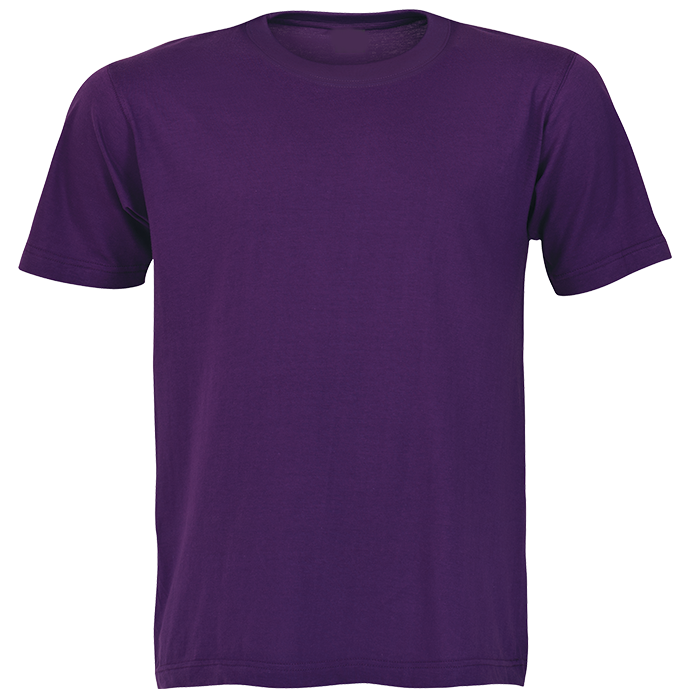 Unisex Crew Neck T-Shirt 145gr