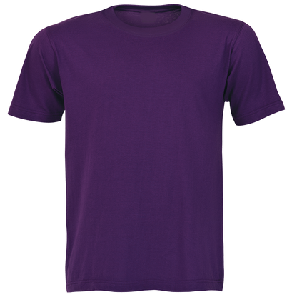 Unisex Crew Neck T-Shirt 145gr