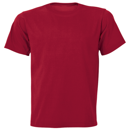 Unisex Crew Neck T-Shirt 145gr