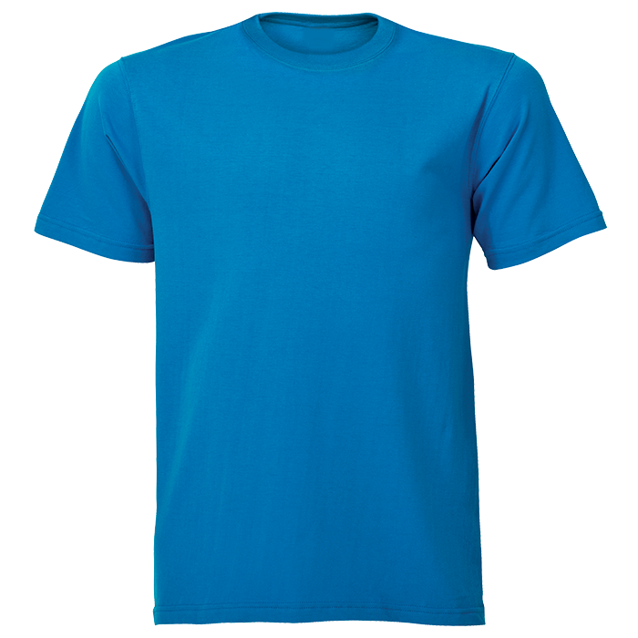 Unisex Crew Neck T-Shirt 145gr