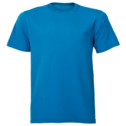 Unisex Crew Neck T-Shirt 145gr