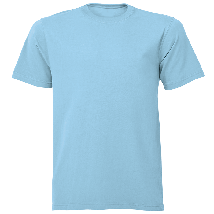 Unisex Crew Neck T-Shirt 145gr