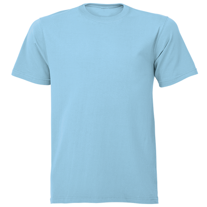 Unisex Crew Neck T-Shirt 145gr