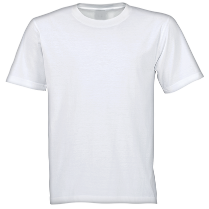 Unisex Crew Neck T-Shirt 145gr
