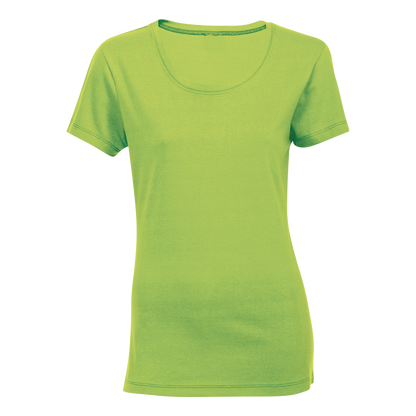 Ladies Round Neck T-Shirt 160gr